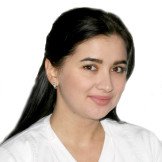 Врач Оборотова Виктория Александровна