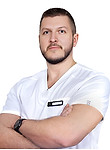 Врач Обжогин Алексей Сергеевич