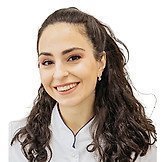 Врач Оганесян Алина Араиковна