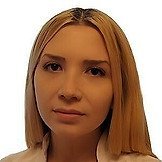 Врач Огданец Яна Николаевна