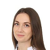 Врач Оглоблина Анастасия Александровна