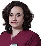 Врач Оглоблина Полина Михайловна