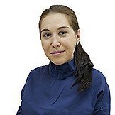 Врач Огородникова Ольга Евгеньевна
