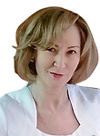 Врач Октябрьская Ирина Валентиновна