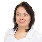 Врач Окуджава Ирина Геронтьевна