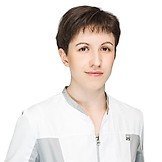 Врач Олейникова Анастасия Игоревна