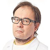 Врач Оленев Алексей Сергеевич