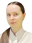 Врач Оленева Анастасия Вячеславовна