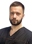 Врач Оленников Павел Андреевич