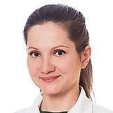 Врач Оленникова Ирина Михайловна