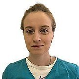 Врач Олещук Анна Никитична