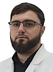 Врач Омаров Нажмудин Назирбегович