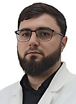 Врач Омаров Нажмудин Назирбегович