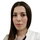 Врач Омарова Тавус Магомедовна