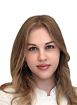 Врач Омельченко Анастасия Андреевна