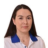Врач Оперманас Анна Сергеевна