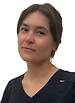 Врач Оразова Полина Бахадировна
