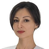 Врач Орехова Елена Евгеньевна