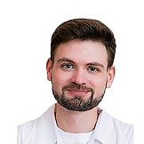 Врач Орлов Максим Андреевич