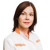 Врач Орлова Елена Владимировна