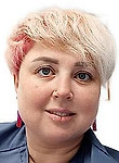 Врач Орлова Майя Викторовна 