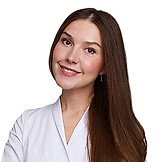 Врач Орлова Наталия Владимировна