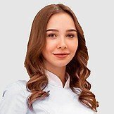 Врач Орлова Оксана Валерьевна