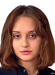 Врач Оруджева Дарья Асифовна