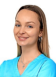 Врач Осетрова Елизавета Юрьевна