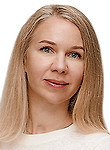 Врач Ошемёткова Ирина Владимировна