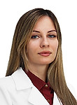 Врач Осичкина Анастасия Олеговна