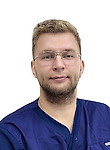 Врач Осипенко Егор Михайлович 