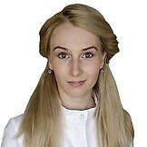 Врач Останина Юлия Викторовна
