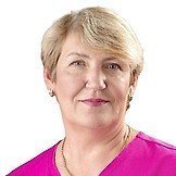 Врач Острина Лариса Дмитриевна