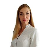 Врач Остроух Александра Геннадьевна