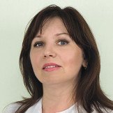 Врач Островерхая Татьяна Александровна