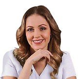 Врач Оточкина Полина Андреевна