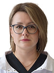 Врач Овчаренко Карина Игоревна