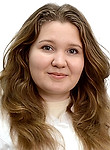 Врач Овчинникова Анна Анатольевна