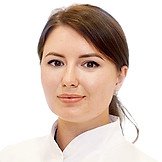 Врач Овчинникова Юлия Васильевна