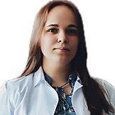 Врач Овчинникова Полина Сергеевна