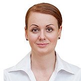 Врач Овсянникова Анастасия Вячеславовна