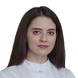 Врач Озиева Милана Иссаевна