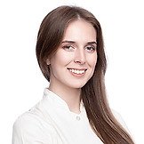 Врач Пантюхова Анна Викторовна