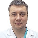 Врач Пахомов Сергей Владимирович