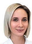 Врач Пахомова Надежда Федоровна