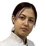 Врач Палатина Оксана Михайловна