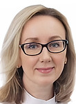 Врач Пальцман Жанна Владимировна