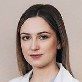 Врач Панина Алиса Николаевна