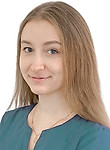 Врач Панкова Анастасия Дмитриевна